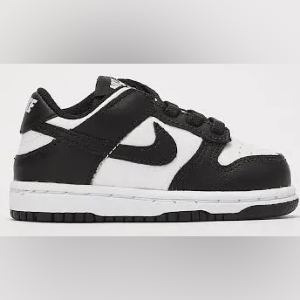 Nike Dunk Low Toddler size 6c